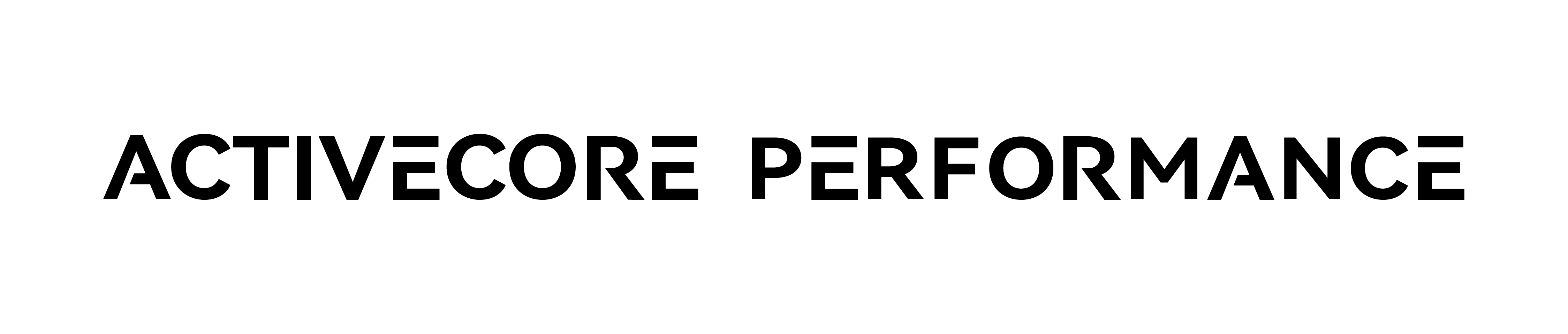 ACTIVECORE PERFORMANCE